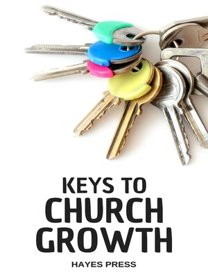 cover image of Keys to Church Growth